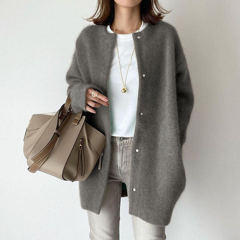 Cardigan long