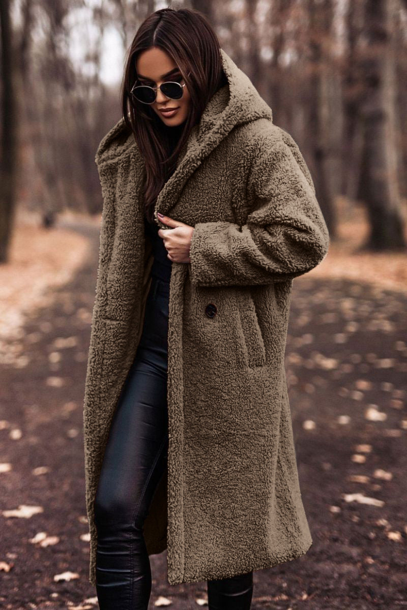 Clémence™ | Manteau mi-long