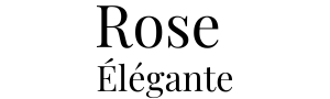 Rose Élégante